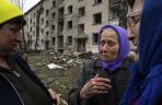 Rusia Akan Serangan Kota Kharkiv, Ukiraina, Sebagian Warga Mengungsi, Lainnya Bertyahan_paging