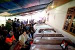 BNPB Siapkan 50 Tenda untuk Korban Longsor Tana Toraja