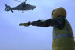 TNI AL Latihan Kirim Barang di Laut Mediterania
