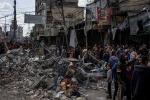 Gedung Putih Optimis Perundingan Gencatan Senjata di Gaza Berlanjut
