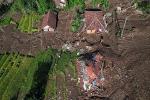 BNPB: Alih Fungsi Hutan Perparah Dampak Longsor di Bandung Barat