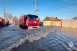 Lebih dari 10.400 Rumah Terendam Akibat Banjir di Seluruh Rusia