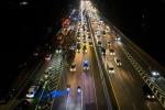 Kendaraan Keluar Jakarta Hari Selasa Mencapai 100.000 Kendaraan