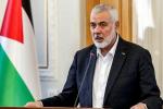 Israel Dakwa Saudara Pemimpin Hamas Ismail Haniyeh Atas Hasutan Terorisme