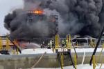 Rusia Akui Serang Pembangkit Listrik Ukraina dan Infrastruktur Kereta Api