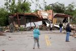 Kota-kota Oklahoma Terdampak Parah Tornado, Empat Orang Tewas 