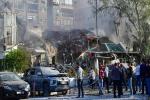 Serangan Israel Hantam Gedung Keamanan Suriah di Pinggrian Damaskus, Delapan Tentara Terluka