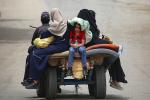 IDF: Sekitar 300.000 Warga Gaza Tinggalkan Rafah Menuju Zona Kemanusiaan