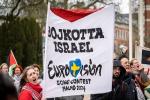 Swedia Gelar Final Kontes Lagu Eurovision dan Hadapi Protes Baru