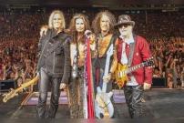 Aerosmith Jadwalkan Ulang Konser Peace Out