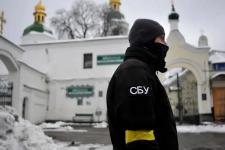 Ukraina Menahan Dua Agen FSB Rusia yangMelakukan Kegiatan Mata-mata