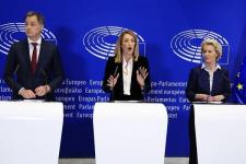Belgia Selidiki Dugaan Campur Tangan Rusia dalam Pemilu di Uni Eropa 