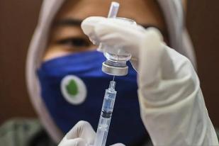 RI Terima 505 Juta Dosis Vaksin dari Negara Mitra
