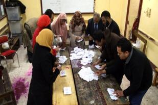 Hasil Referendum, Mesir Memasuki Transisi Demokratis