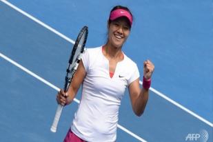 Li Na Melaju ke Semi Final Australia Open