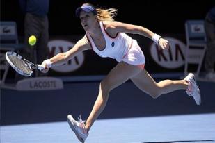 Radwanska Singkirkan Azarenka di Australian Open