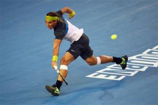 Nadal ke Semi Final Australian Open 2014