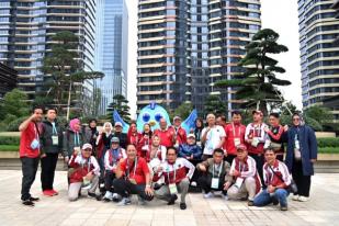 Pecatur RI Raih Tujuh Emas di Asian Para Games Hangzhou