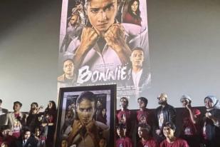 Film Aksi Bonnie Tayang 29 Februari