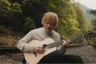 Ed Sheeran ke RI Gunakan Visa Jenis Baru