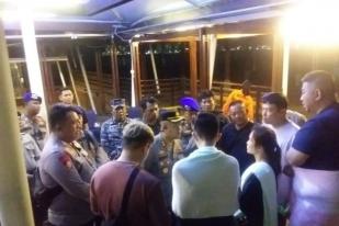 10 WNA Jadi Korban Kapal Terbalik di Kepulauan Seribu