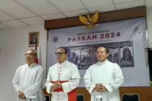 Uskup Agung Jakarta Ajak Umat Nyalakan Lilin Lawan Perbudakan