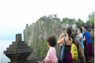 Bali Jadi Destinasi Wisata Terfavorit Masyarakat China