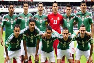 Piala Dunia 2014: Meksiko Lolos ke Brasil dengan Susah Payah 