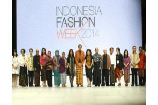 IFW 2014: Tampilkan Kolaborasi Garmen dan Desainer
