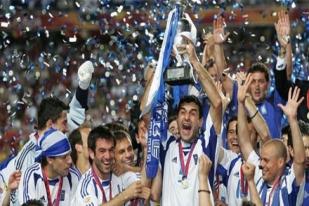 Piala Dunia 2014: Yunani, Juara Eropa yang Tak Berkutik di Level Dunia