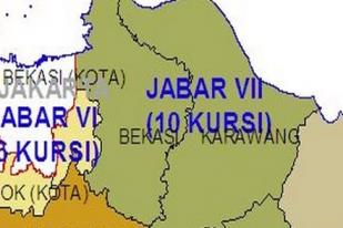 Dapil Jabar VII: Rieke Diah Pitaloka Pindah Dapil dan Menantang Nurul Arifin