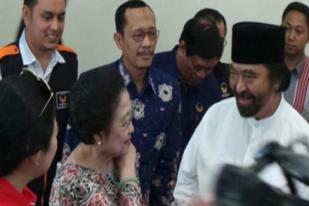 Partai Nasdem Hargai Pencapresan Jokowi