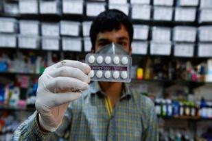India Cabut Larangan Ekspor Hydroxychloroquine