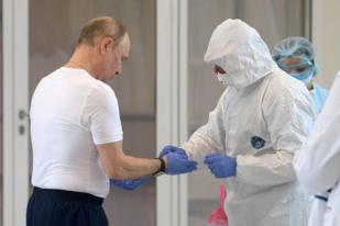 Rusia Sebut Vaksin Sputnik V Beri Kekebalan 100% pada Sukarelawan
