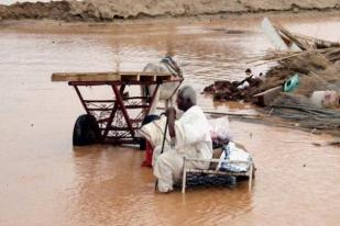 Sudan Nyatakan Keadaan Darurat Tiga Bulan Karena Bajir