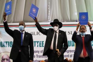 Sudan Menuju Negara Sekuler, Memisahkan Agama dan Negara