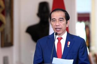 Jokowi: Vaksinasi Massal COVID-19 Akhir Tahun Ini 