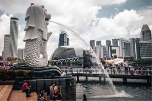 Singapura Konfirmasi Kasus Varian Baru COVID-19 dari Inggris