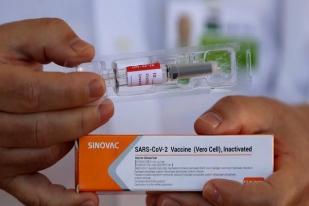 Indonesia Datangkan Lagi Lima Juta Vaksin Sinovac