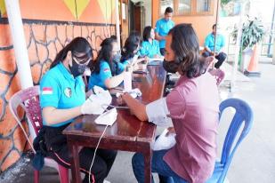 86,6% Penduduk Indonesia Memiliki Antibodi COVID-19