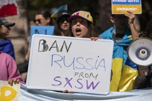 Respon Global pada Invasi Rusia: Bantuan Senjata Sampai Boikot Vodka