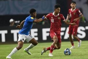 Piala Dunia Sepak Bola U-17 Dibuka di Surabaya, Indonesia-Ekuador: 1-1