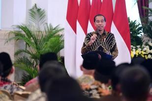 BPKH Kelola Rp 165 Triliun, Pesan Jokowi: Hati-hati dan Profesional