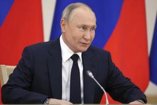 Putin Akan Gelar Konferensi Pers, Setelah Beberapa Tahun Absen