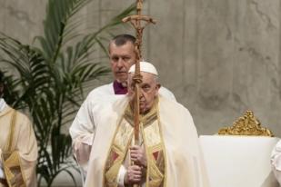 Paus Tegaskan Hubungan Khusus Umat Kristen dan Yahudi 