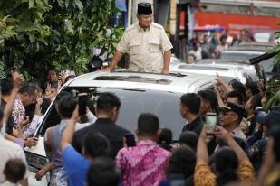 Jika Menang Pilpres, Bagaimana Prabowo Memimpin dan Memerintah Indonesia?