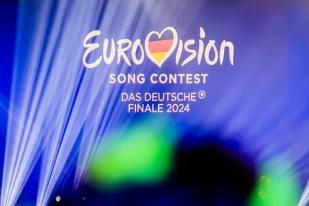Singgung Serangan Hamas, Israel Minta Entri Lagu Eurovision Direvisi