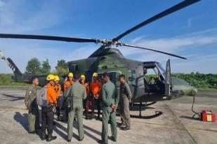 Pilot Pesawat Smart Aviation Yang jatuh di Binuang, Kalimantan Utara, Ditemukan Selamat