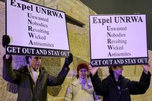 UNRWA Tuduh Israel Memaksa Pegawai untuk Akui Hubungan dengan Hamas