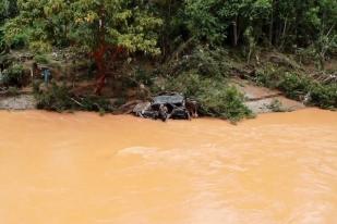 Banjir dan Tanah Longsor di Sumatera Barat, 19 Orang Tewas, Tujuh Hilang
